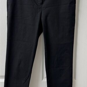 Theory Classic Black Pants